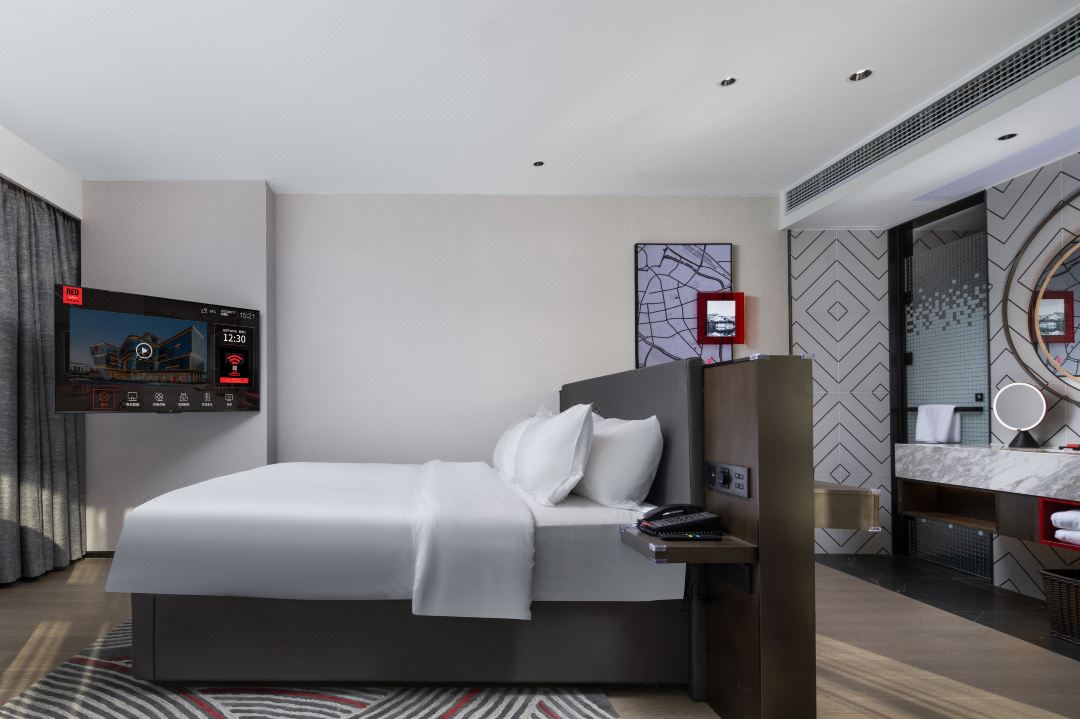 智慧酒店的智能管理系統有哪些？