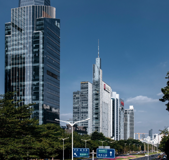 辦公大樓全方位監控解決方案實現安防、管理、應急全面提升