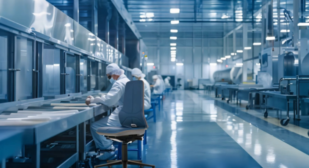 智慧食品廠弱電系統(tǒng)解決方案：賦能產(chǎn)業(yè)升級的核心優(yōu)勢