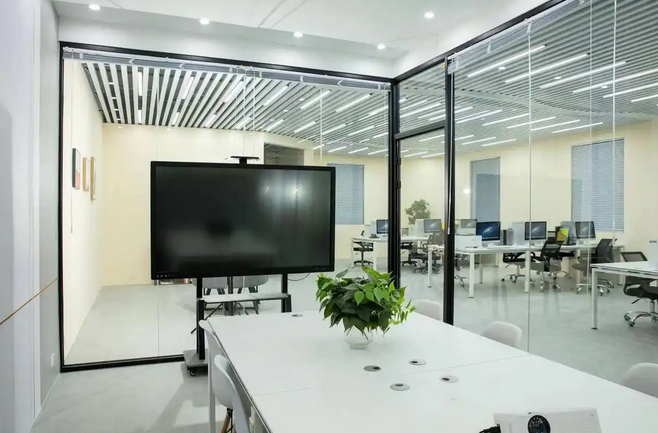 辦公室智能化的具體實施方案提升辦公效率、優化空間利用