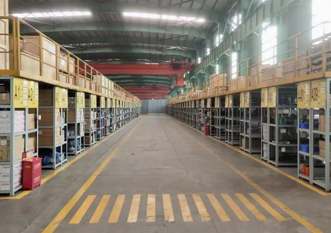 倉庫布線系統公司選擇百實科技