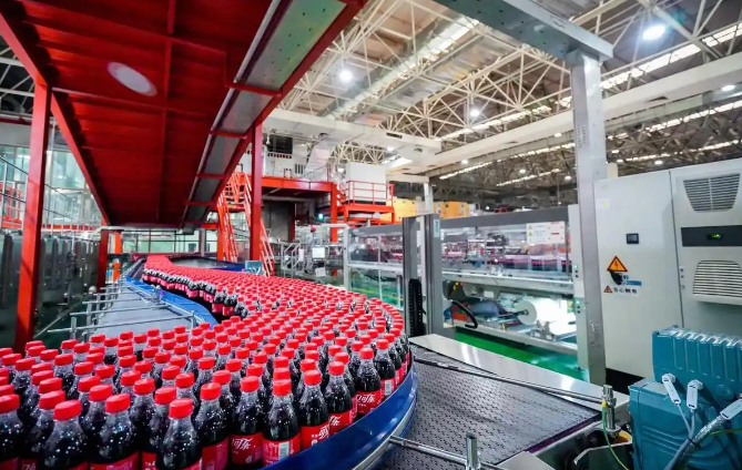 飲料廠弱電工程解決方案提升工廠的智能化、自動化和精益管理水平