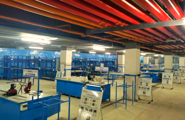 智能化工廠的引擎：工廠弱電系統集成如何重塑現代制造業