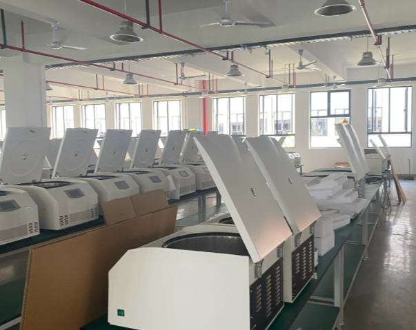 儀器廠弱電智能化解決方案有效降低運(yùn)維成本