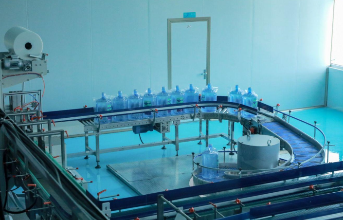 飲用水廠弱電智能化解決方案提升運營效率、降低人力成本