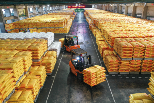 化肥廠弱電工程解決方案讓生產安全隱患無處遁形