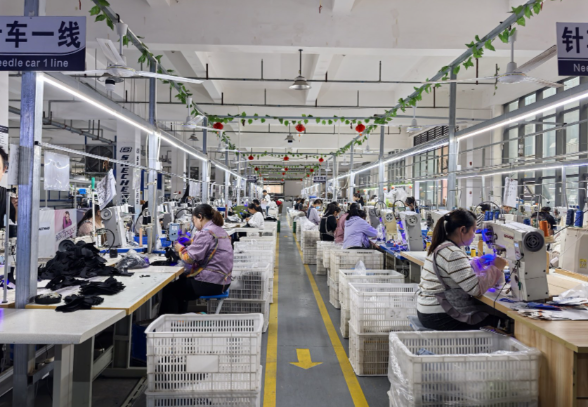 制鞋車間弱電工程解決方案：構建高效、安全、智能生產環境