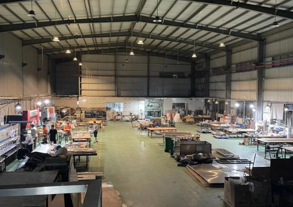 五金廠視頻監控系統：全方位守護，助力企業高效發展