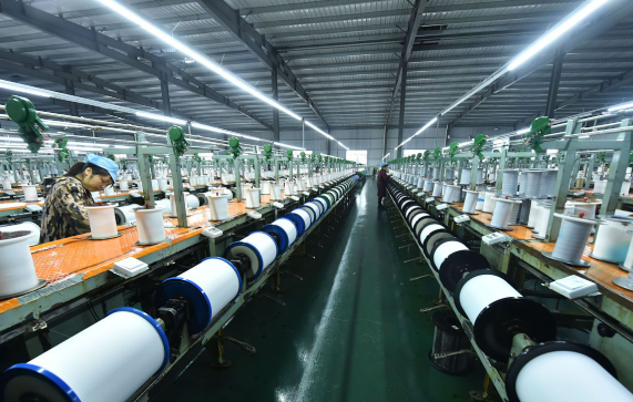 印染廠弱電工程綜合解決方案提升安全保障