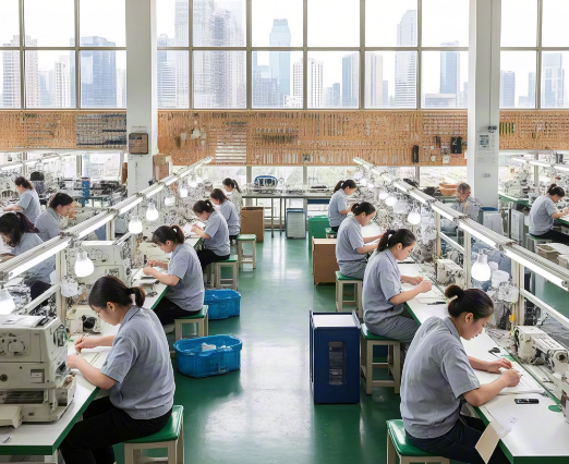 手表廠弱電工程解決方案能顯著提升生產安全與管理效率