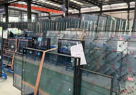 玻璃廠弱電智能化整體解決方案助力其邁向“智能制造”